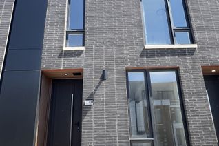 Condo Townhouse for Rent, 40 Everett Common, St. Catharines, ON