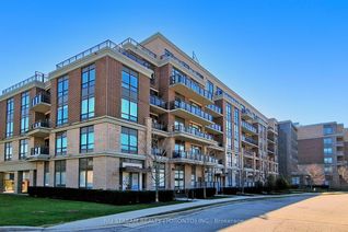 Property for Sale, 540 Bur Oak Ave #535, Markham, ON