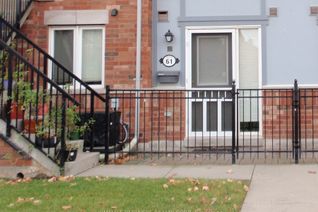 Condo Townhouse for Sale, 2275 Bur Oak Ave #61, Markham, ON