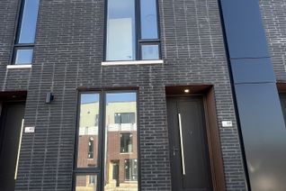 Condo Townhouse for Rent, 38 Everett Common, St. Catharines, ON