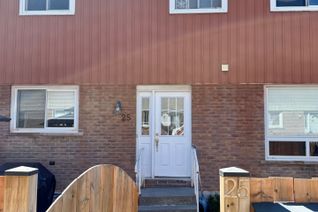 Condo Townhouse for Sale, 17 Tracey Park Dr #25, Belleville, ON