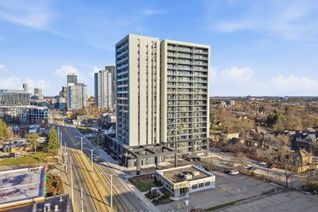 Bachelor/Studio Apartment for Sale, 741 King St W #107, Kitchener, ON