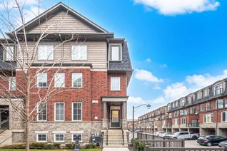 Condo Townhouse for Sale, 445 Ontario St S #133, Milton, ON