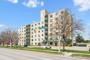 Condo Apartment for Sale, 421 Fairview Dr #406, Brantford, ON