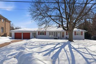 Bungalow for Sale, 29 Patricia Dr, King, ON
