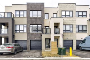 Freehold Townhouse for Sale, 3077 Cherry Blossom Common, Burlington, ON