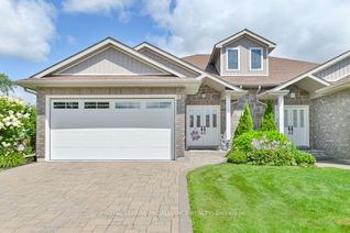 Semi-Detached House for Sale, 3 Cortland Cres, Quinte West, ON