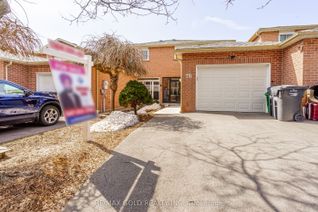 Townhouse for Sale, 28 Silverstream Rd, Brampton, ON