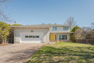 Detached House for Sale, 1444 Normandy Cres, Mooneys Bay - Carleton Heights and Area, ON
