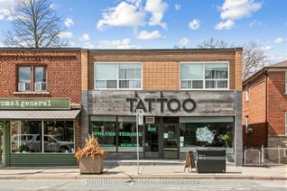 Commercial/Retail Property for Lease, 420 Royal York Rd, Toronto, ON