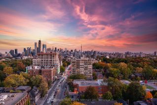 Property for Sale, 155 St Clair Ave W #1701, Toronto, ON