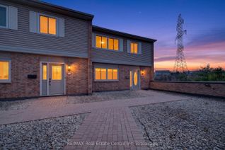 Condo Townhouse for Sale, 295 Water St #173, Guelph, ON
