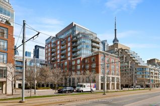 Apartment for Sale, 500 Queens Quay W #516E, Toronto, ON