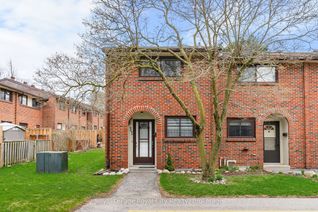 Condo Townhouse for Sale, 41 Rhonda Rd #11, Guelph, ON