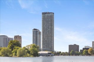 Apartment for Sale, 805 Carling Ave #3705, Dows Lake - Civic Hospital and Area, ON