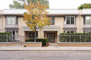 Condo Townhouse for Rent, 22 Lower Village Gate, Toronto, ON