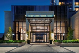 Condo Apartment for Sale, 10 Eva Rd #2705, Toronto, ON Condo Apartment for Sale, 10 Eva Rd #2705, Toronto, ON