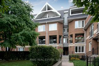 Condo Townhouse for Rent, 217 St George St #5, Toronto, ON