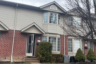 Condo Townhouse for Rent, 511 Admiral Dr #17, London East, ON