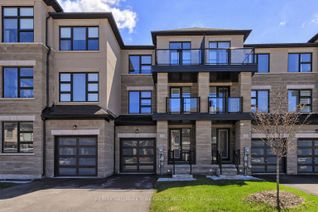 Freehold Townhouse for Sale, 534 New England Ct, Newmarket, ON