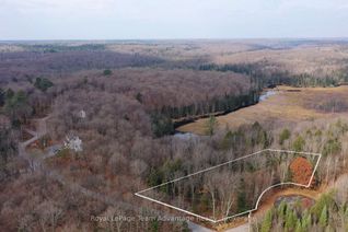 Vacant Residential Land for Sale, 181 Clarkes Ln, Huntsville, ON