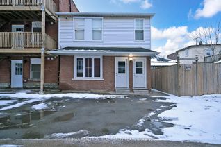 Property for Rent, 1129 Cannon St E #C1, Hamilton, ON
