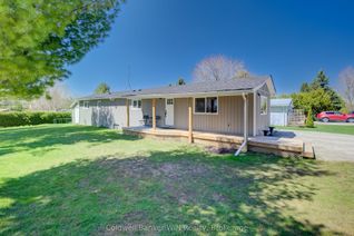 Bungalow for Sale, 58 2nd Ave, Wellington North, ON