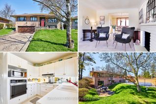 Detached House for Sale, 35 Somerdale Sq, Toronto, ON