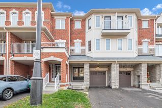 Freehold Townhouse for Rent, 8 Shiff Cres, Brampton, ON