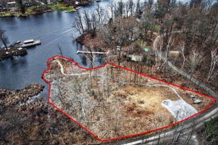 Vacant Residential Land for Sale, 828 Thomas Rd, Rideau Lakes, ON