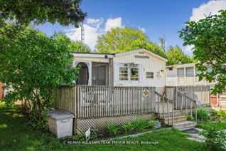 Bungalow for Sale, 285 Crydermans Side Road #336, Georgina, ON
