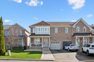 Semi-Detached House for Sale, 5449 Rochelle Way, Mississauga, ON