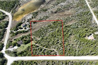 Land for Sale, PT LT 21 Con 7 N/A, Northern Bruce Peninsula, ON
