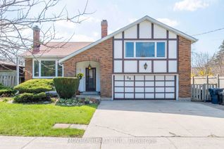 Sidesplit for Sale, 24 Cactus Ave, Toronto, ON