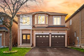 Detached House for Sale, 62 SIR JACOBS Cres, Brampton, ON