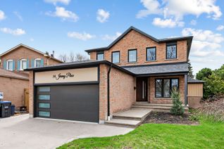 Property for Sale, 14 Jeremy Pl, Brampton, ON