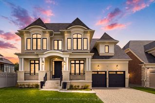 Detached House for Sale, 19 Painted Pony Trl, Vaughan, ON