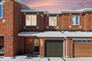Freehold Townhouse for Sale, 114 Silvermoon Cres, Orleans - Cumberland and Area, ON