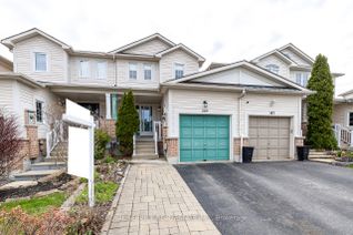 Freehold Townhouse for Sale, 169 Scottsdale Dr, Clarington, ON