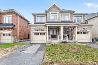 Semi-Detached House for Sale, 6 Ryler Way, Markham, ON