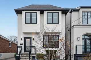 Detached House for Sale, 23 Tiago Ave, Toronto, ON