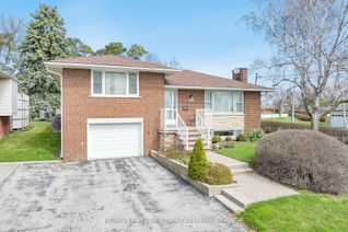 Sidesplit for Sale, 107 Scanlon Ave, Bradford West Gwillimbury, ON