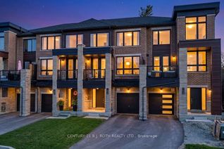 Townhouse for Sale, 104 Blue Forest Cres, Barrie, ON