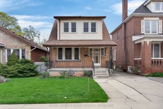House for Sale, 207 Rosslyn Ave S, Hamilton, ON