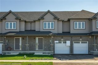Freehold Townhouse for Sale, 3960 MIA Ave, London South, ON