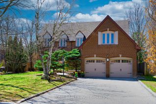 Detached House for Sale, 30 Ritter Cres, Markham, ON