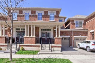 Freehold Townhouse for Sale, 101 Huguenot Rd, Oakville, ON