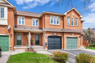 Freehold Townhouse for Sale, 4417 Vallence Dr, Burlington, ON