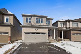 Detached House for Sale, 1013 Manege St, Stittsville - Munster - Richmond, ON Detached House for Sale, 1013 Manege St, Stittsville - Munster - Richmond, ON