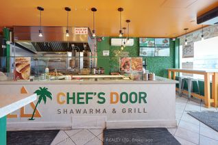 Restaurant Franchise Business for Sale, 723 Lakeshore Rd E, Mississauga, ON